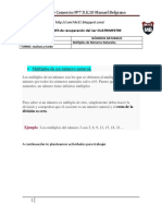 1er año-TPde Recuperación Del 1er Cuatrimestre