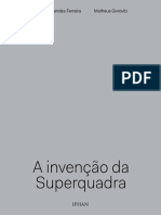 A Invenção Da Superquadra