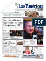 Portada Digital Del Viernes 10 de Junio de 2022