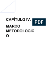 Capitulo V