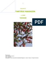 Haztartasi Magazin Tavasz