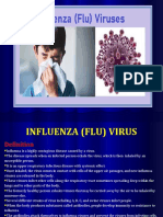 Influenza (Flu) Virus