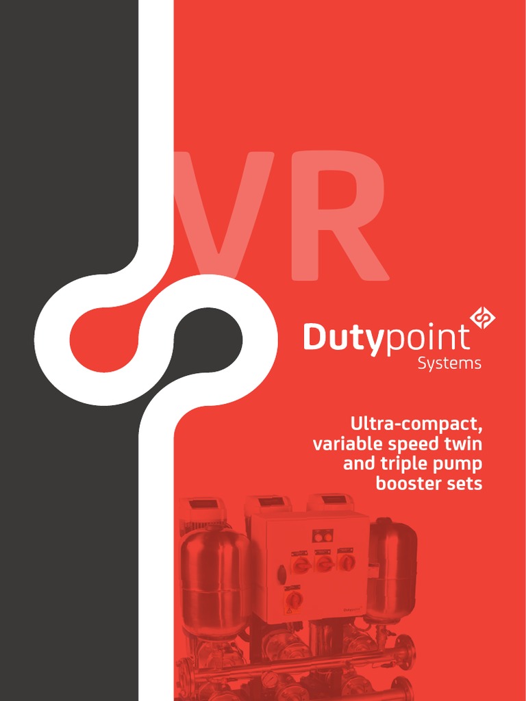 5537bf9a8a74b Dutypoint VR Booster Sets | PDF | Pump | Valve
