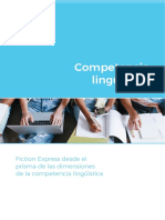 Competencia Linguistica