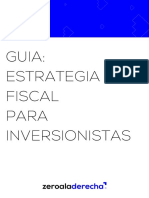 Guia Estrategia Fiscal para Inversionistas