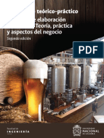 Procesos de Elaboración de Cerveza: Teoría, Práctica y Aspectos Del Negocio