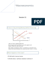 PGP Macroeconomics (Session-11)