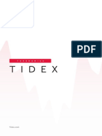 Tokenomics Breakdown of the Tidex Exchange Token TDX