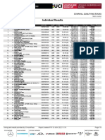 Coppa Del Mondo DH 2022 - #4 Leogang - Qualifiche - Men Junior