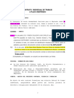 CONTRATO DE FORMALIZACION DE RELACION LABORAL DE PLAZO INDEFINIDO Rev_02.210417
