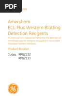 Amersham ECL Plus - RPN 2132