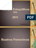 Rostros Femeninos TF 2011