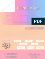 CONCEPTOS - Exposición