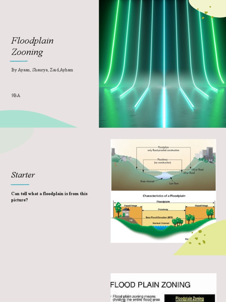 Floodplain Zoning PDF