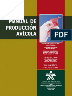 01. Manual de Producción Avícola