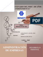 Primer Foro Temático