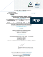 Certificado Bloques Onka 2022