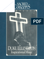 Duke Ellington - Sacred Concerts (Complete) - 1976