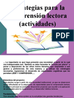 Estrategias Comprensión Lec ME