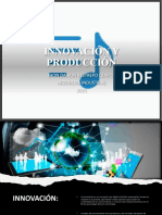 Presentacion de Innovacion y Produccion