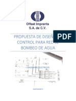 Documento Diseño Tablero