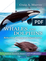 Whales and Dolphins - Behavior, Biology and Distribution (PDFDrive)