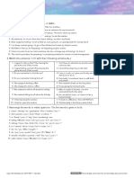 Open World Advanced Unit Test 1 Standard