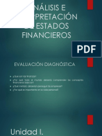 Conceptos Generales Analisis Financiero