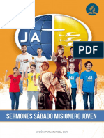 Sermones para Jovenes Editada