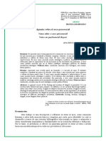 Apuntes Sobre El Asco Psicosocial. ANNA MARÍA FERNÁNDEZ PONCELA