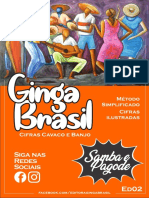 Revista Ginga Brasil - Cifras Simplificadas VOL02