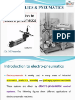 Hydraulics & Pneumatics: Introduction To Electro-Pneumatics