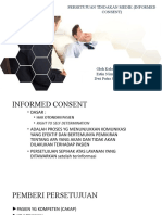 BS Informed Consent dan Advanced Directive