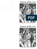 Stations of the Cross According to St. Alphonsus Liguori