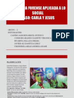 Caso Carla y Jesus