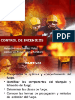 Control de Incendios