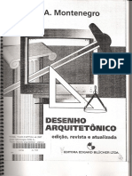 Livro Desenho Arquitetonico