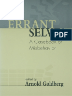 Arnold Goldberg - Errant Selves - A Casebook of Misbehavior