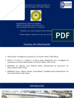 Investigación de Operaciones 2. Modelos de Poisson