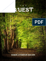 The Quest Full Book