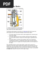 The Basic Design of Two Stroke Engines | Internal Combustion Engine