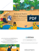 Admiral Bash's Island Adventure: With Phippy and Friends