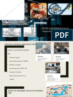 Centrales Hidraulicas-Cruzado-Melgar-Bolivar