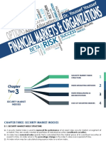 Financial Markets Organizations - Ch3 - Security Market Indexes