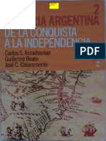 140641615 Historia Argentina Tomo 2 de La Conquista a La Independencia Assadourian y Otros Ed Paidos (1)