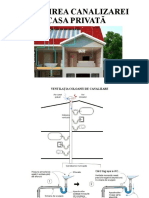 Aerisire Canalizare Casa LS 21