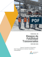 Antofagasta Minerals - Sso Estandar Gestion RF Transversales