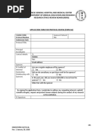 FDA BIMO Checklist | PDF | Institutional Review Board | Clinical Trial