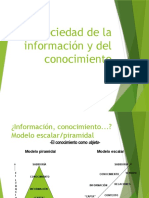 La Sociedad de La Información