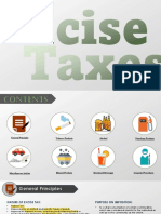 Topic 6 - Excise and Documentary Stamp Taxes